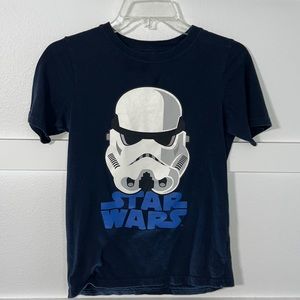 Star Wars boy shirt Sz 12